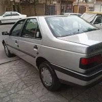 405 تمیز|خودرو سواری و وانت|کرج, شهرک بنفشه|دیوار