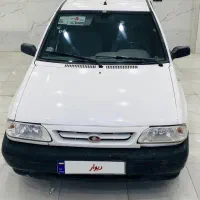 پراید 131 مدل 92