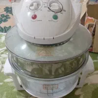 فروش بخار پز توربو کاملا نو