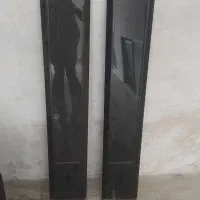 گیت فروشگاهی ضد سرقت بادستگاه آهن ربا  Rf