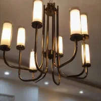 لوستر شاخه ای مدرن پرنس