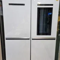 یخچال دوقلو نسکو درب بار دودی باکیفیت بالا