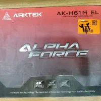 مادربورد آرک تک مدل Ak-h61m el