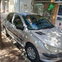 206 مدل ۸۳ تیپ دو