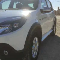 ساندرو استپ وی دنده درحدنو