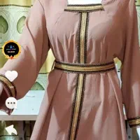 خیاطی  همه مدل پیراهن ومانتو عبا