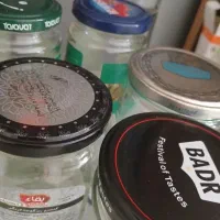 شیشه رب و مربا