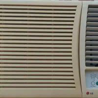 کولر تمیز کم کارکرد ال جی گلد ۱۸ هزار
