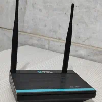 مودم ADSL2+ یوتل مدل A304U + کابل شبکه نیممتری