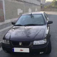 سمند ef7 مدل ۹۱