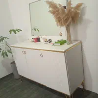 آینه و کنسول