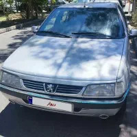 پژو 405 مدل 87