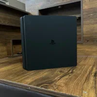 PS4 slim 1 t )|کنسول، بازی ویدئویی و آنلاین|بوشهر, |دیوار