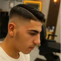آکادمی آرایشگری مردانه صدرا