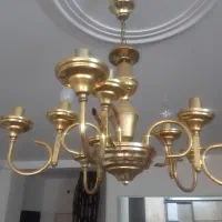 لوستر۵شاخه
