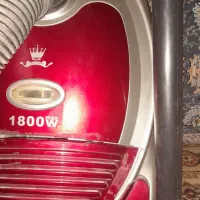 جارو برقی سالم در حده نو