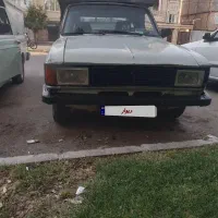 پیکان وانت مدل ۸۷