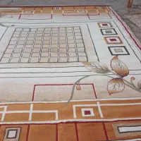 گلیم فرش ۱۲ متری