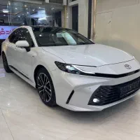تویوتا کمری لومیر مدل ۲۰۲۶