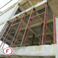 نصب والپست وخرده کاری