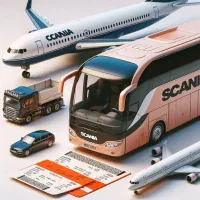 فروش بلیط و تور گردشگری با تخفیف ویژه٪