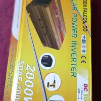 مبدل برق (اینورتر)
