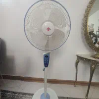 پنکه پارس خزرایستاده کنترلی