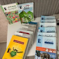 فروش مجموعه کتاب های درسی یازدهم  (قلم چی)