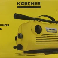 کارواش کرشر مدل K2