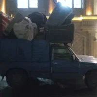 چند نفرکارگر اثاث کشی نیازمندیم روزانه تا 2میلیون