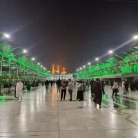 ثبت نام مشهدو کربلا