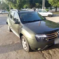 رنو داستر اروندی ۲۰۱۴. اروپای سفارش خلیج