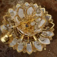 لوستر|لوستر و چراغ آویز|ایلام, |دیوار