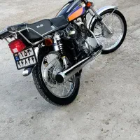 رهرو125 خشک