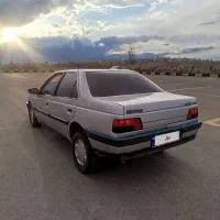 پژو 405مدل1388