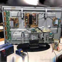 تعمیرات تخصصی تلویزیون LED و نواع مانیتور
