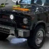 فروش پاترول مشکی دو در ب