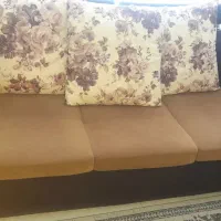 ۶نفره|مبلمان خانگی و میز عسلی|کلارآباد, |دیوار