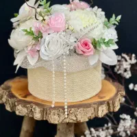 باکس گل مصنوعی