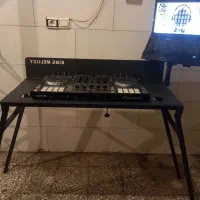 میز دیجی تاشو dj