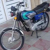 موتورسیکلت 125