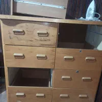 فروش دراور،۸کشویی، باعمق خوب