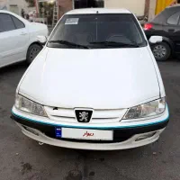 پژو پارس دوگانه فابریک مدل۱۳۹۴