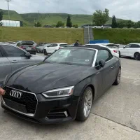 audi a5 گذر منطقه ۲۰۱۸