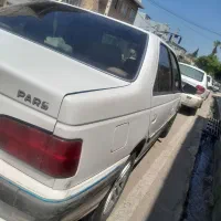 پارس مدل ۹۵ دوگانه کارخانه