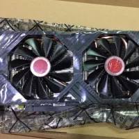 خرید و فروش کارت گرافیک RX580 باضمانت