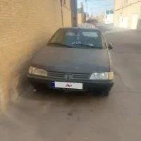 روامدل ۸۵دوگانه شرکتی بی رنگ سالم