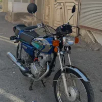 متور ۱۲۵