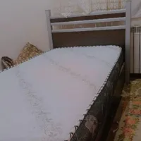 تخت تکنفره با تشک طبی|تخت و سرویس خواب|تهران, شاهین|دیوار
