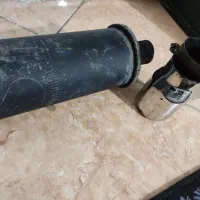 منبع اکزوز رنجروری